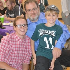 Meet your Posher, Michael